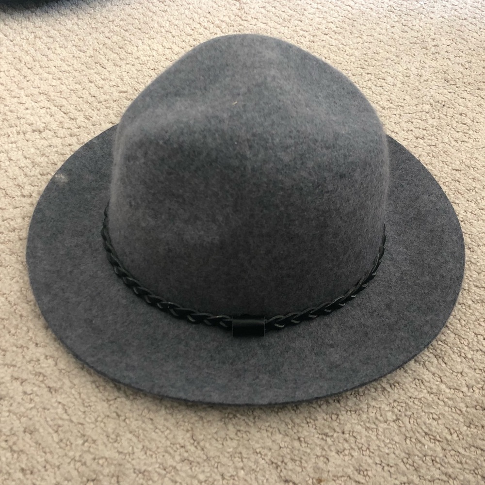 Forever21 Grey Hat